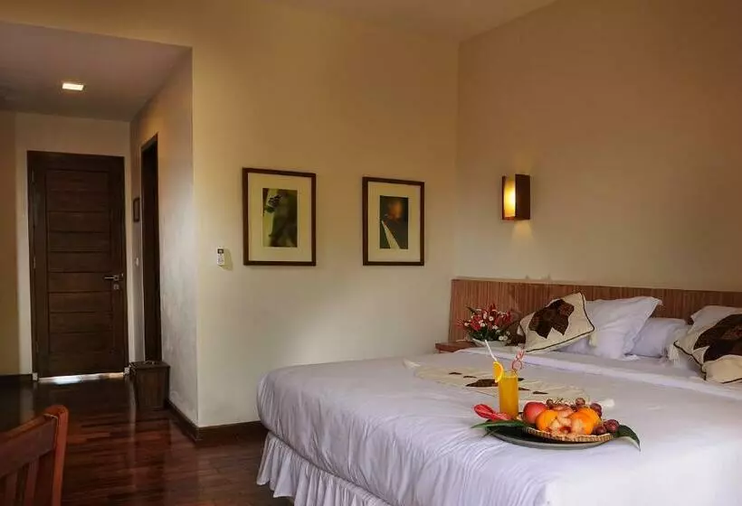 Deluxe-huone, Tetirah Boutique Hotel Salatiga