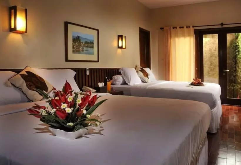 Perhehuone, Tetirah Boutique Hotel Salatiga
