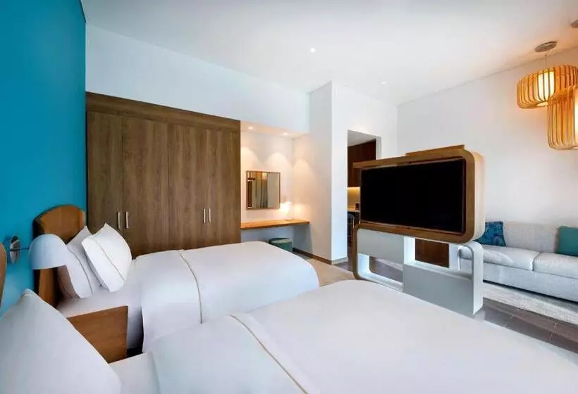 استودیوی استاندارد, Element Dubai Airport
