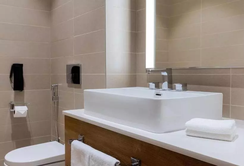 سوئیت 2 خوابه, Element Dubai Airport