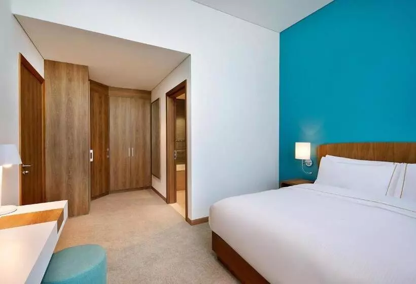 سوئیت 2 خوابه, Element Dubai Airport