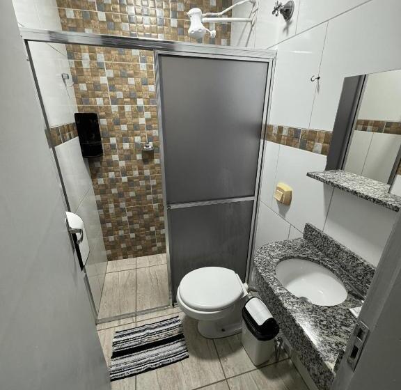 غرفة قياسية, Pousada De Bonito