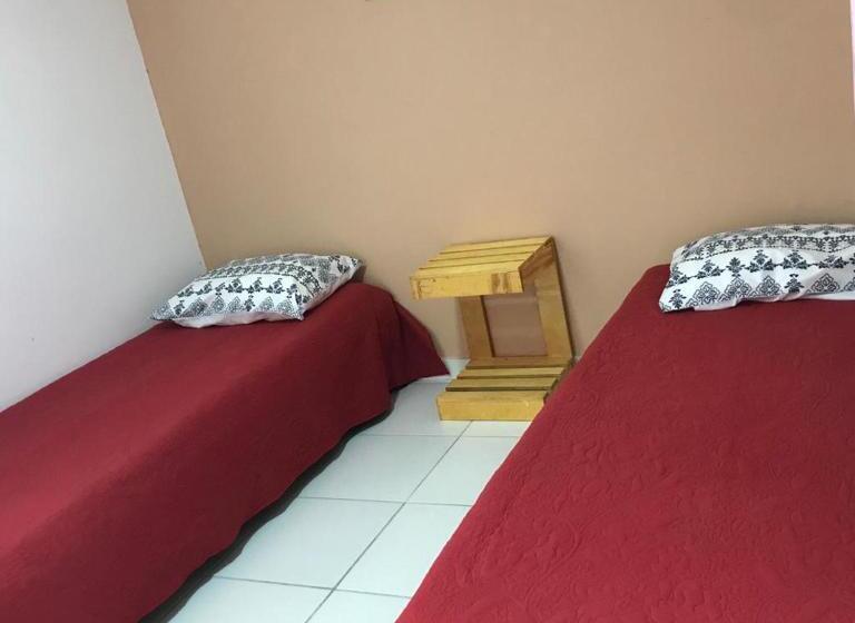 اتاق استاندارد, Pousada Unique Porto De Galinhas