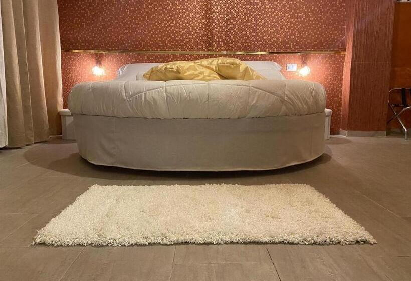 스탠다드 자쿠지 룸, Villa Conti