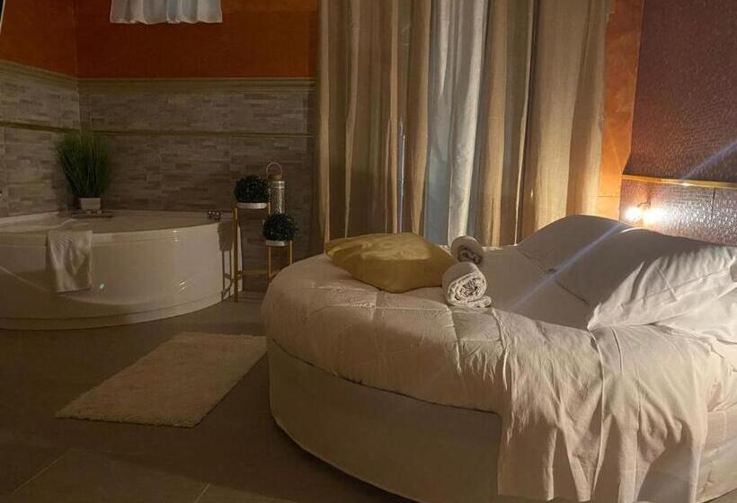 스탠다드 자쿠지 룸, Villa Conti