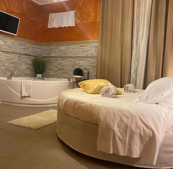 스탠다드 자쿠지 룸, Villa Conti