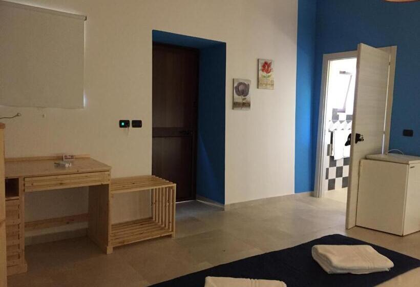 패밀리 룸 가든 전망, Villa Conti