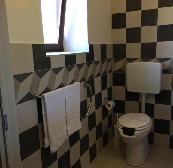 패밀리 룸 가든 전망, Villa Conti