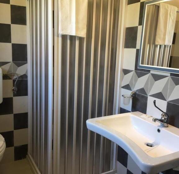 패밀리 룸 가든 전망, Villa Conti