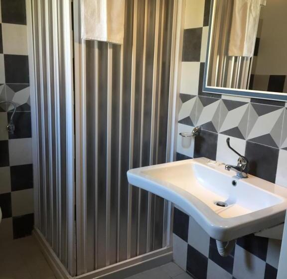 패밀리 룸 가든 전망, Villa Conti