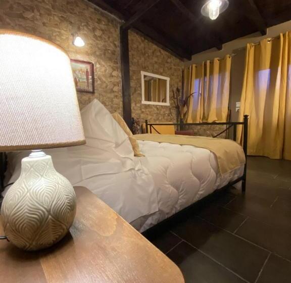 스탠다드 룸 풀장 전망, Villa Conti