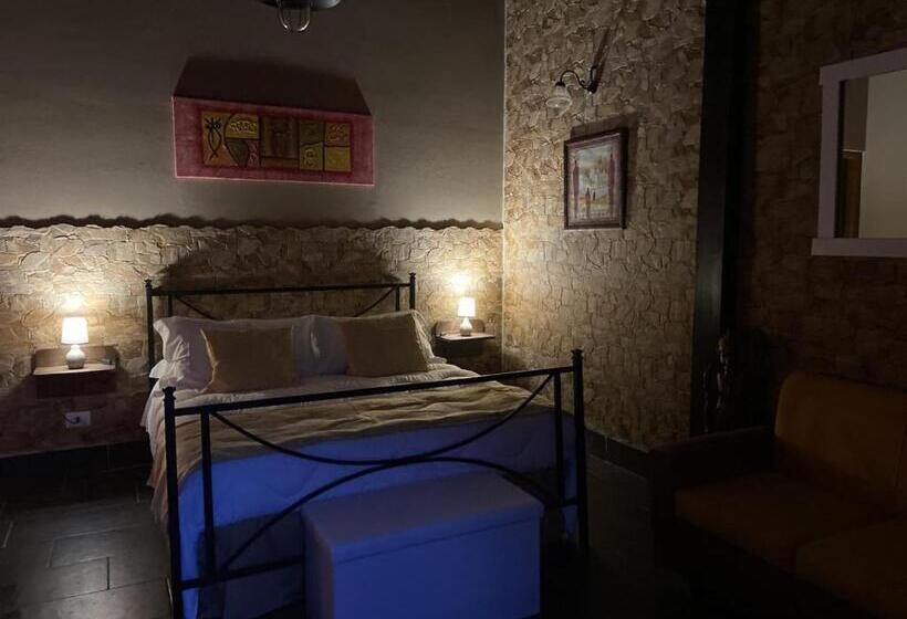 스탠다드 룸 풀장 전망, Villa Conti