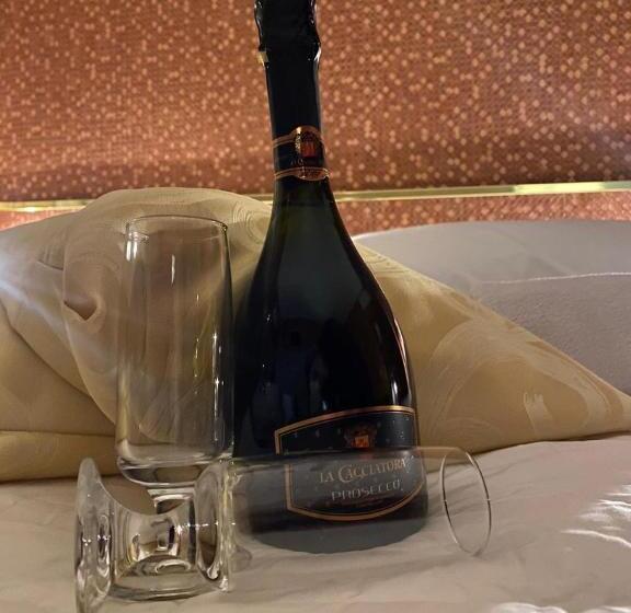 스탠다드 자쿠지 룸, Villa Conti