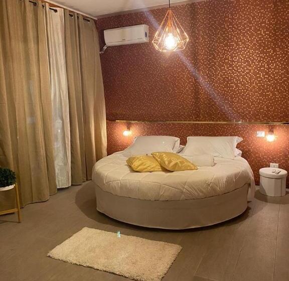 스탠다드 자쿠지 룸, Villa Conti