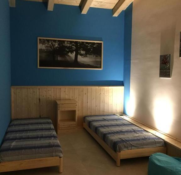 패밀리 룸 가든 전망, Villa Conti