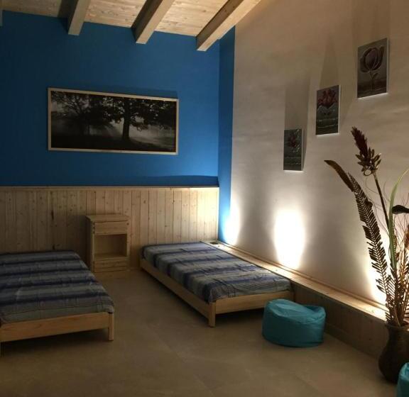 패밀리 룸 가든 전망, Villa Conti