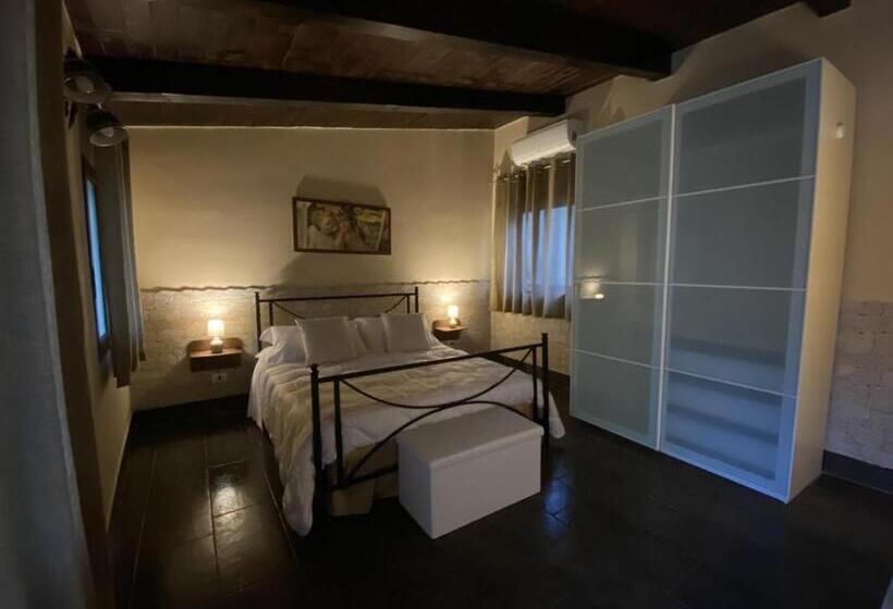 스탠다드 룸 풀장 전망, Villa Conti