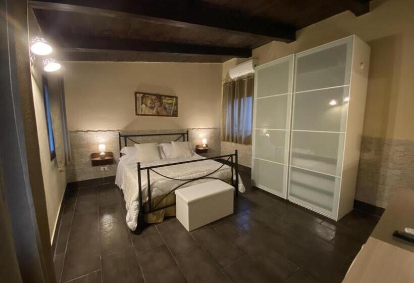 스탠다드 룸 풀장 전망, Villa Conti