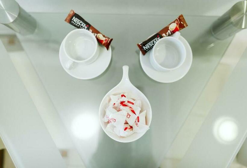 اتاق استاندارد, Medjugorje Irish Centre