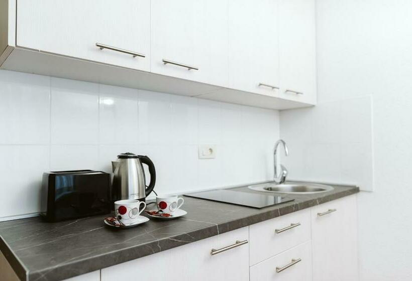 اتاق استاندارد, Medjugorje Irish Centre