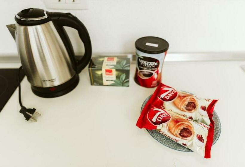 اتاق استاندارد, Medjugorje Irish Centre