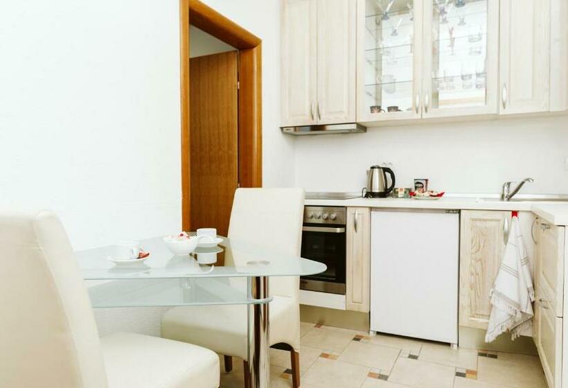 اتاق استاندارد, Medjugorje Irish Centre