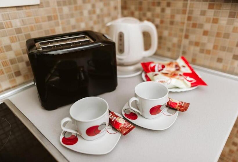 آپارتمان 1 خوابه, Medjugorje Irish Centre