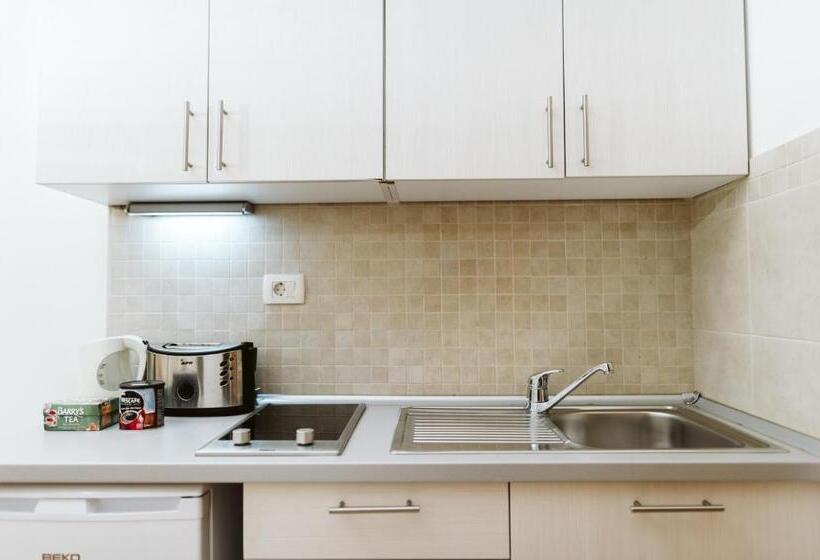 آپارتمان 1 خوابه, Medjugorje Irish Centre