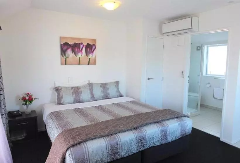 استودیو استاندارد با تخت کینگ, 101 Stars Motel