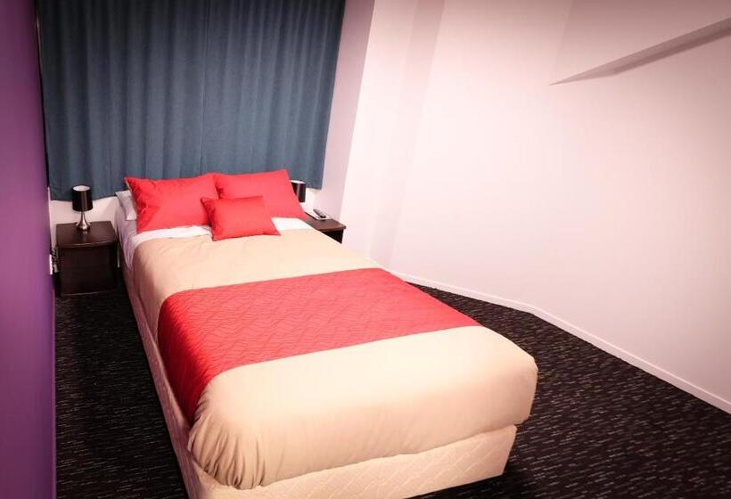 スタンダードルーム, Haka House Bay Of Islands