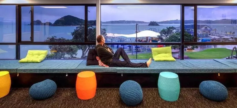 スタンダードルーム, Haka House Bay Of Islands