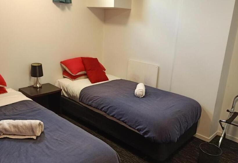 スタンダードルーム, Haka House Bay Of Islands