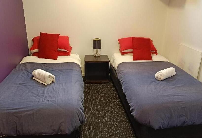 スタンダードルーム, Haka House Bay Of Islands