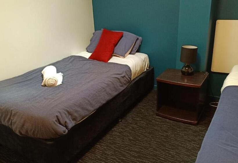 エコノミールーム, Haka House Bay Of Islands