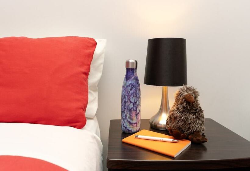 エコノミールーム, Haka House Bay Of Islands