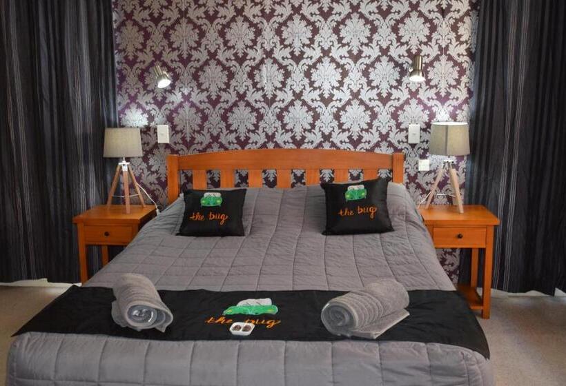 חדר סטנדרט, The Bug Backpackers