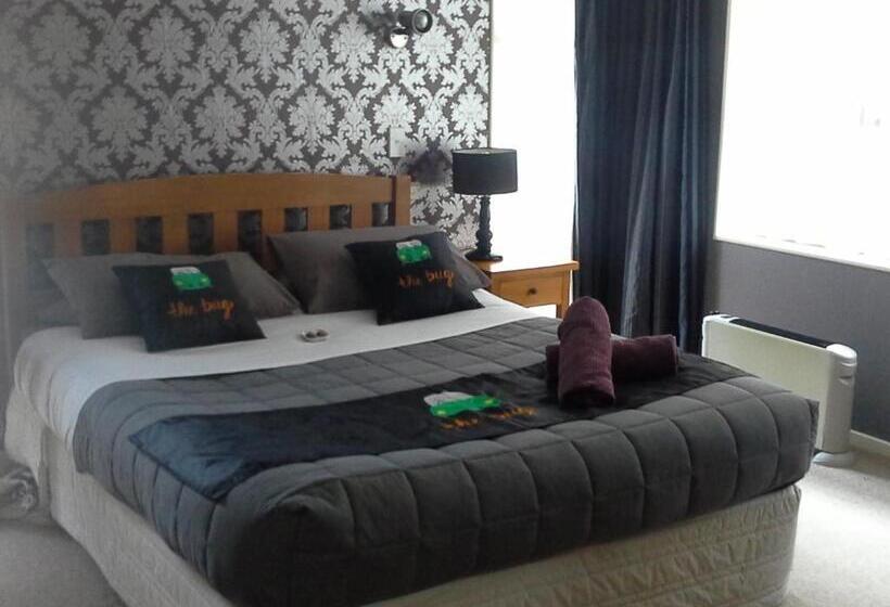 חדר סטנדרט, The Bug Backpackers