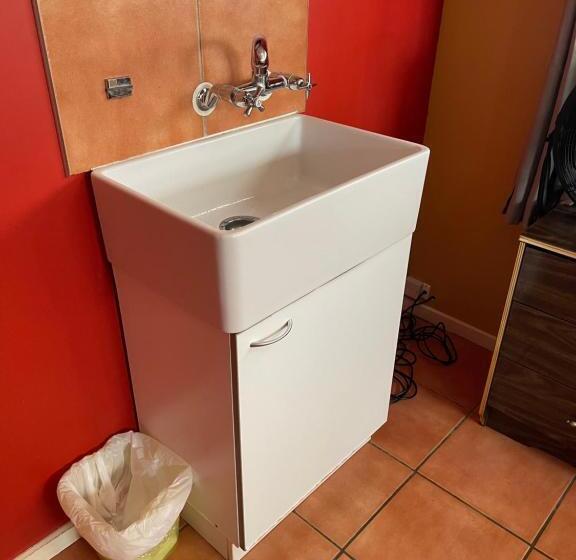 חדר סטנדרט חדר אמבטיה משותף, The Bug Backpackers