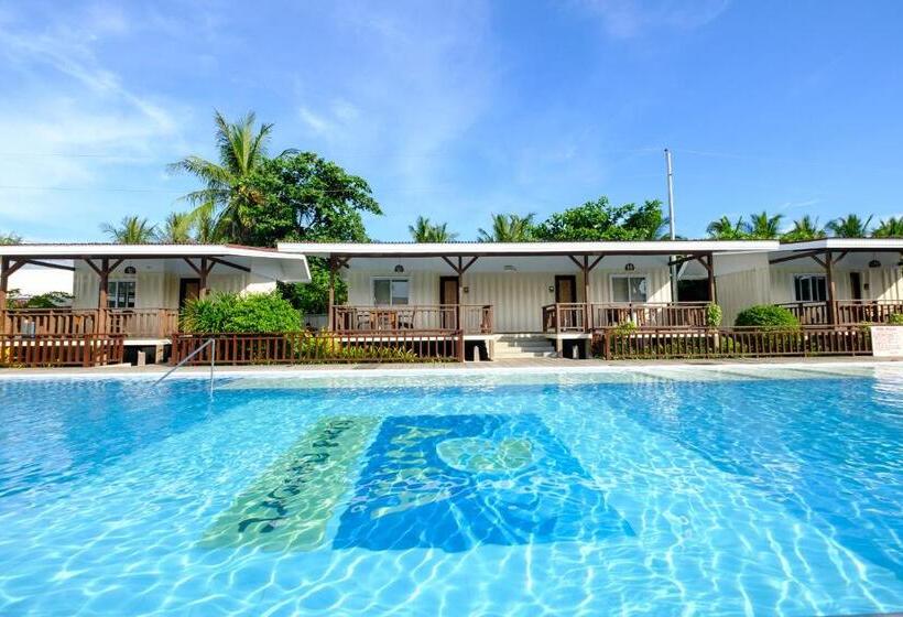 اتاق استاندارد با چشمانداز استخر, Anika Island Resort