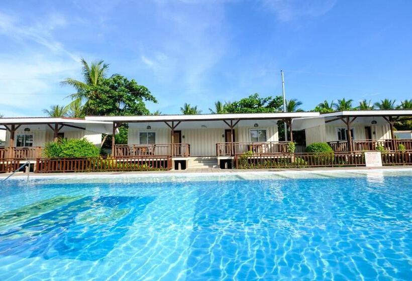 اتاق استاندارد با چشمانداز استخر, Anika Island Resort