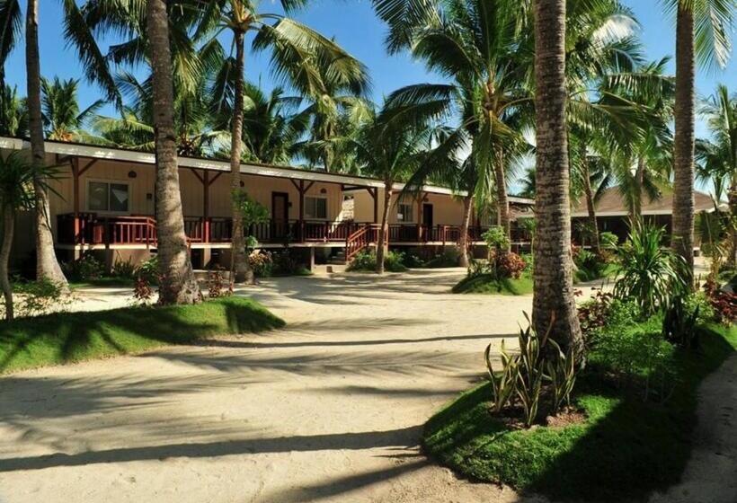 اتاق استاندارد سه تخته با چشمانداز, Anika Island Resort