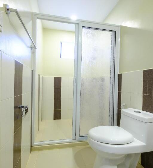 اتاق استاندارد سه تخته با چشمانداز, Anika Island Resort