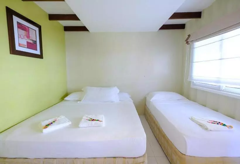 Triple Room Sea View, Anika Island Resort