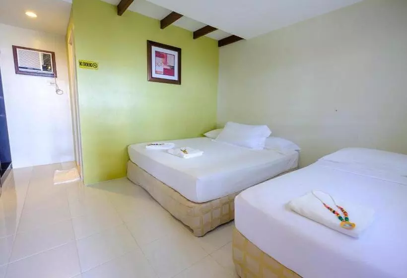 Triple Room Sea View, Anika Island Resort