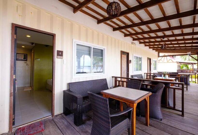 اتاق استاندارد با چشمانداز باغ, Anika Island Resort