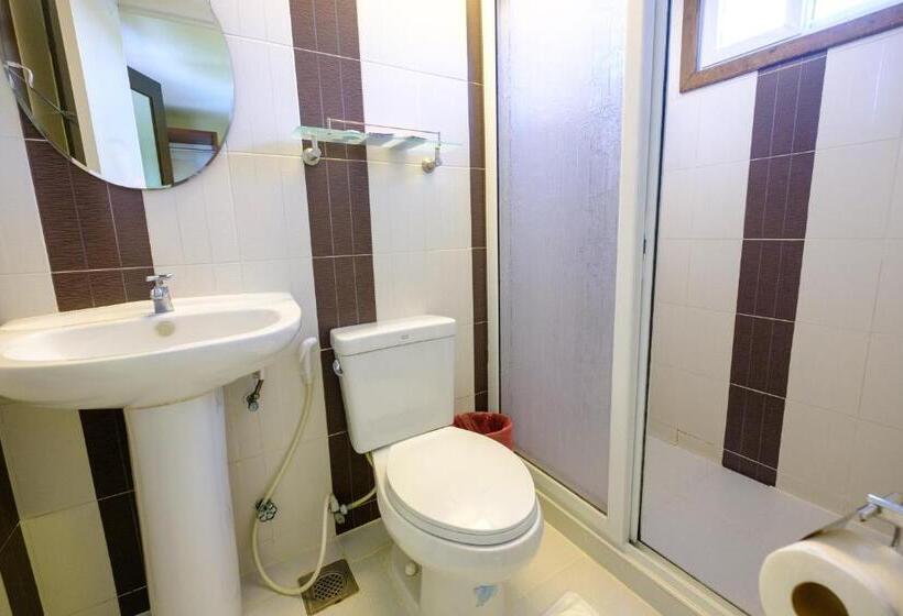 اتاق استاندارد با چشمانداز باغ, Anika Island Resort