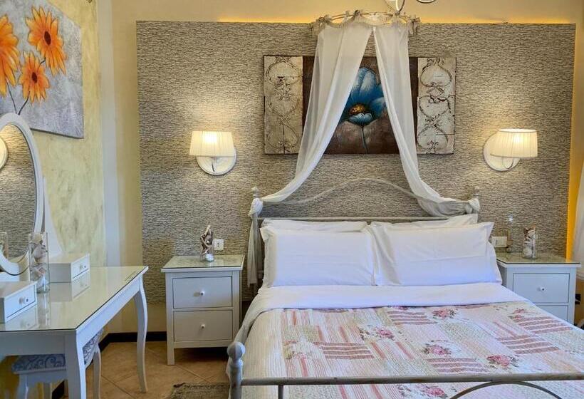 اتاق لوکس, B&b Garda 4u