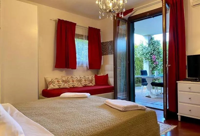 Juniorsviitti, B&b Garda 4u