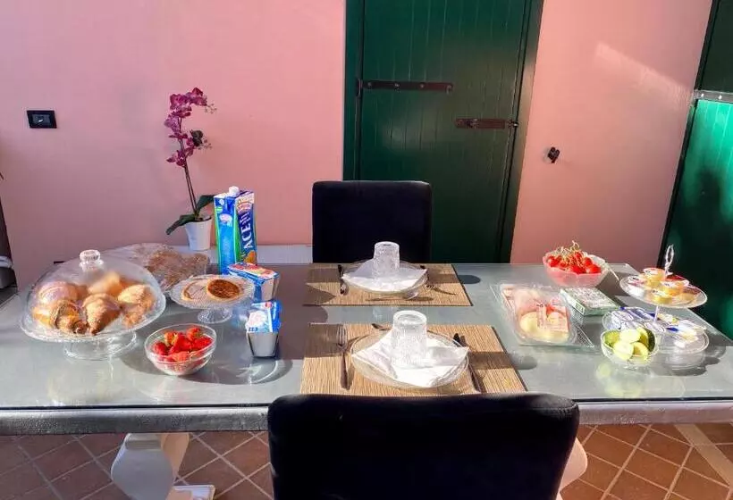 Juniorsviitti, B&b Garda 4u