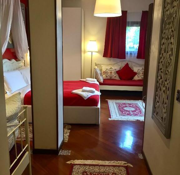 小型套房, B&b Garda 4u